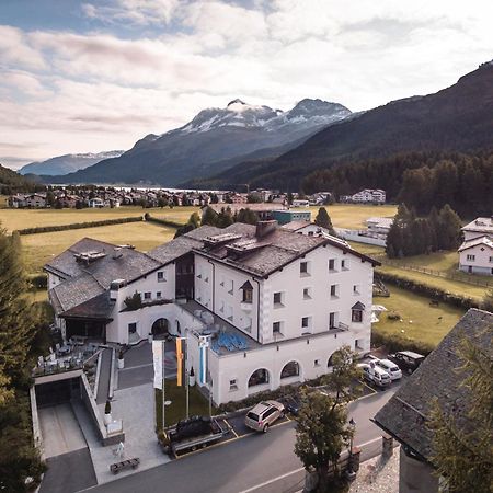 Silserhof - Ankommen, Auftanken, Aufatmen Zewnętrze zdjęcie