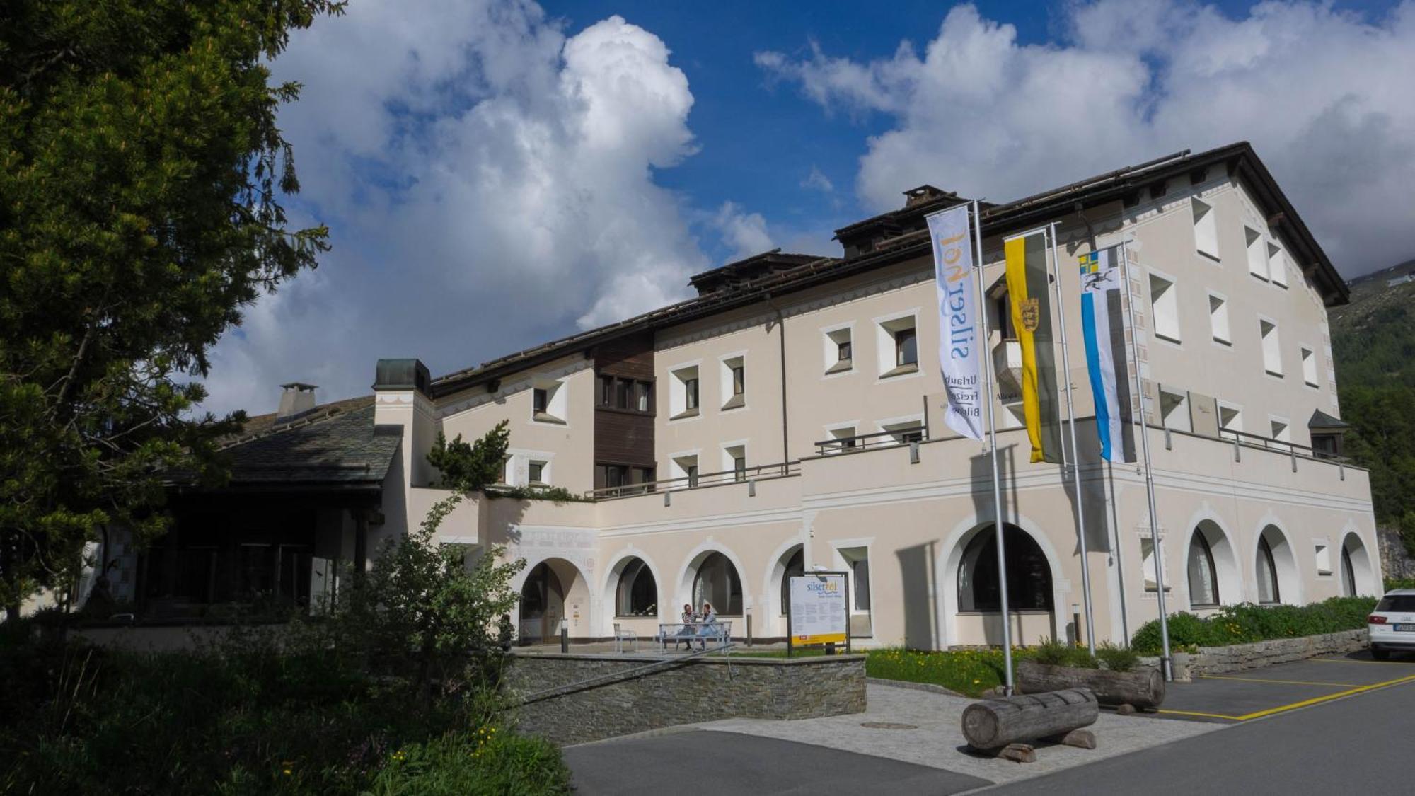 Silserhof - Ankommen, Auftanken, Aufatmen Zewnętrze zdjęcie
