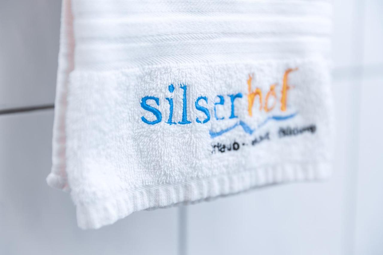 Silserhof - Ankommen, Auftanken, Aufatmen Zewnętrze zdjęcie